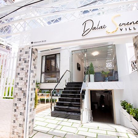 Dalat Serene Villa Экстерьер фото