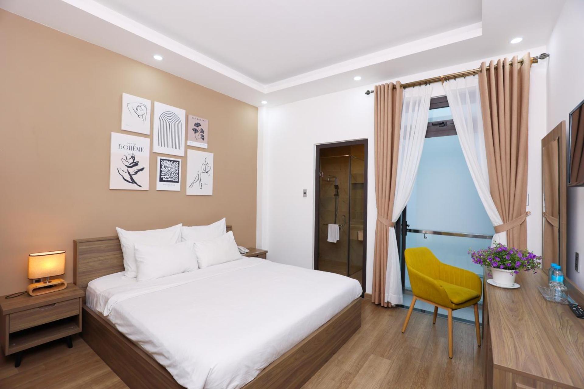 Dalat Serene Villa Экстерьер фото