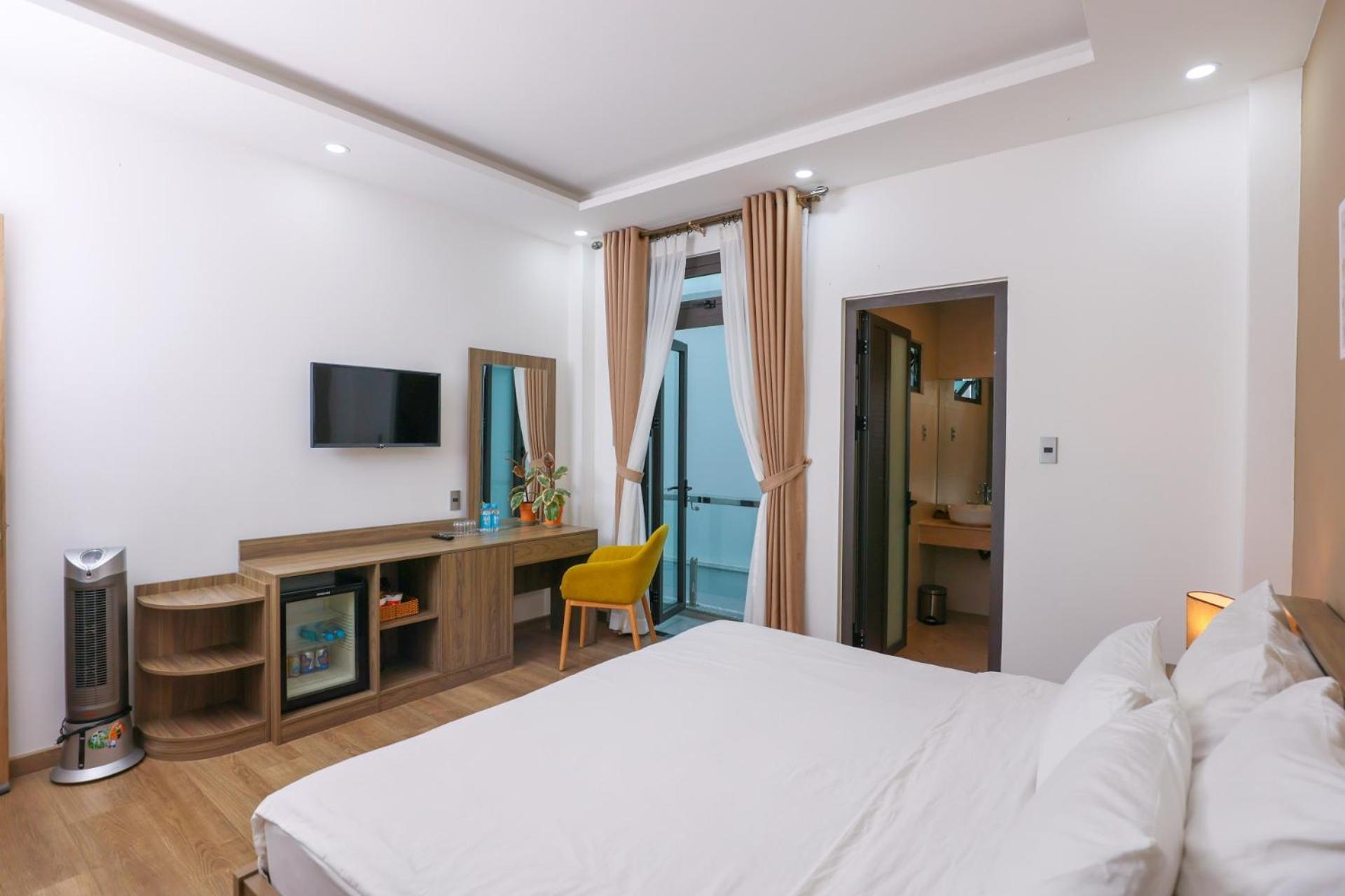 Dalat Serene Villa Экстерьер фото