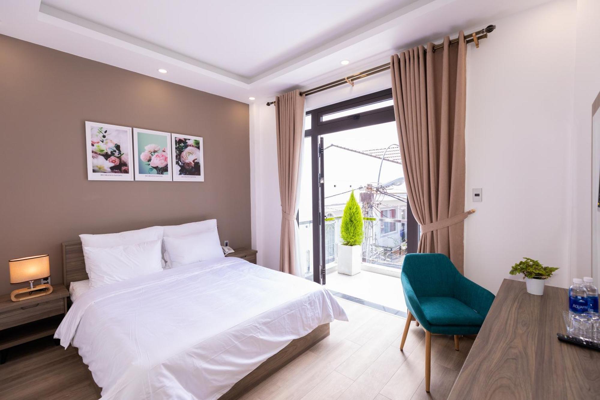 Dalat Serene Villa Экстерьер фото