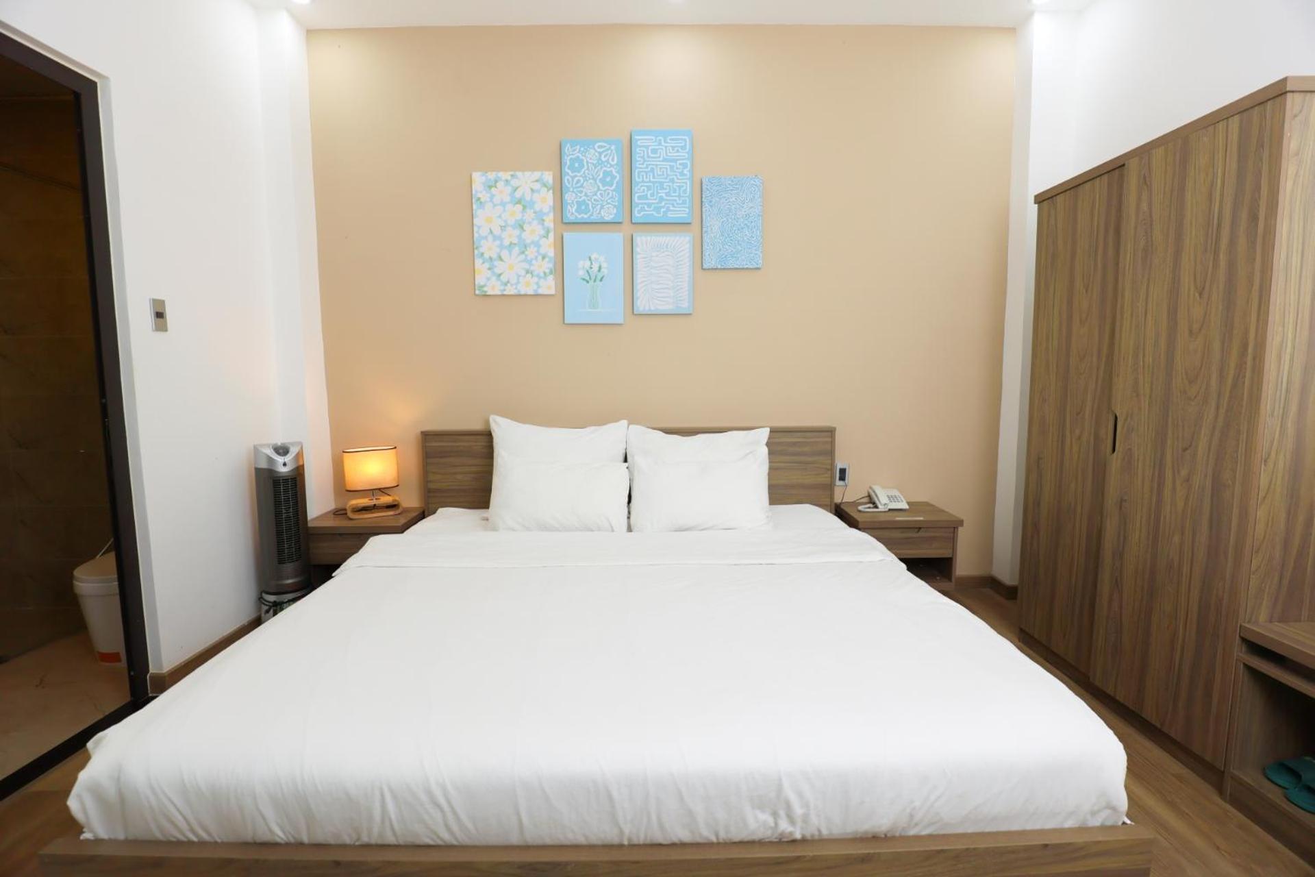Dalat Serene Villa Экстерьер фото