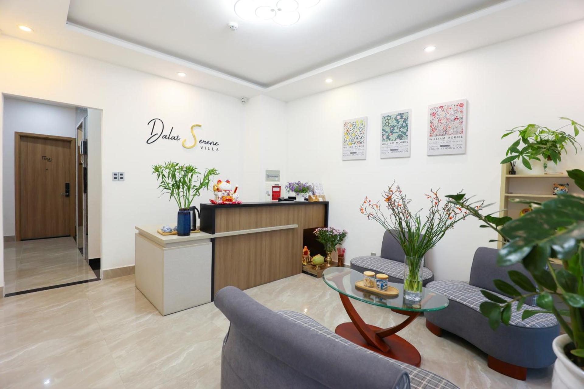 Dalat Serene Villa Экстерьер фото