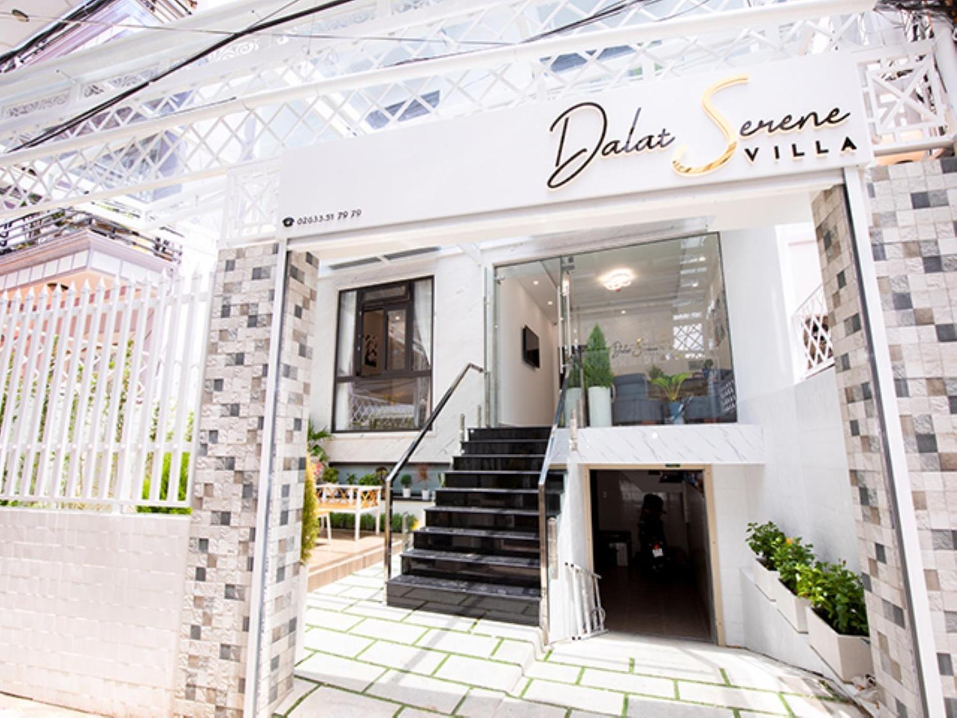 Dalat Serene Villa Экстерьер фото