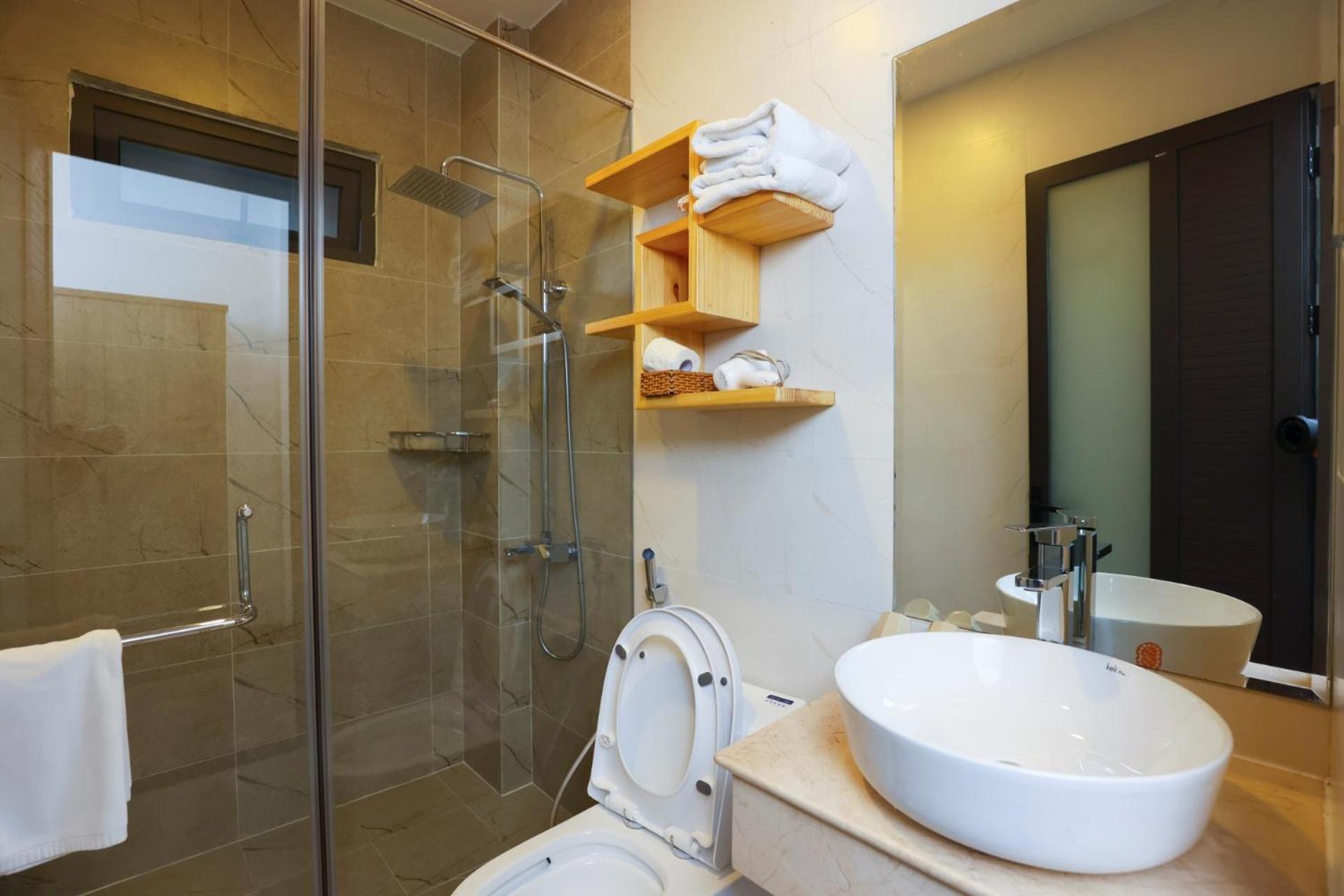 Dalat Serene Villa Экстерьер фото