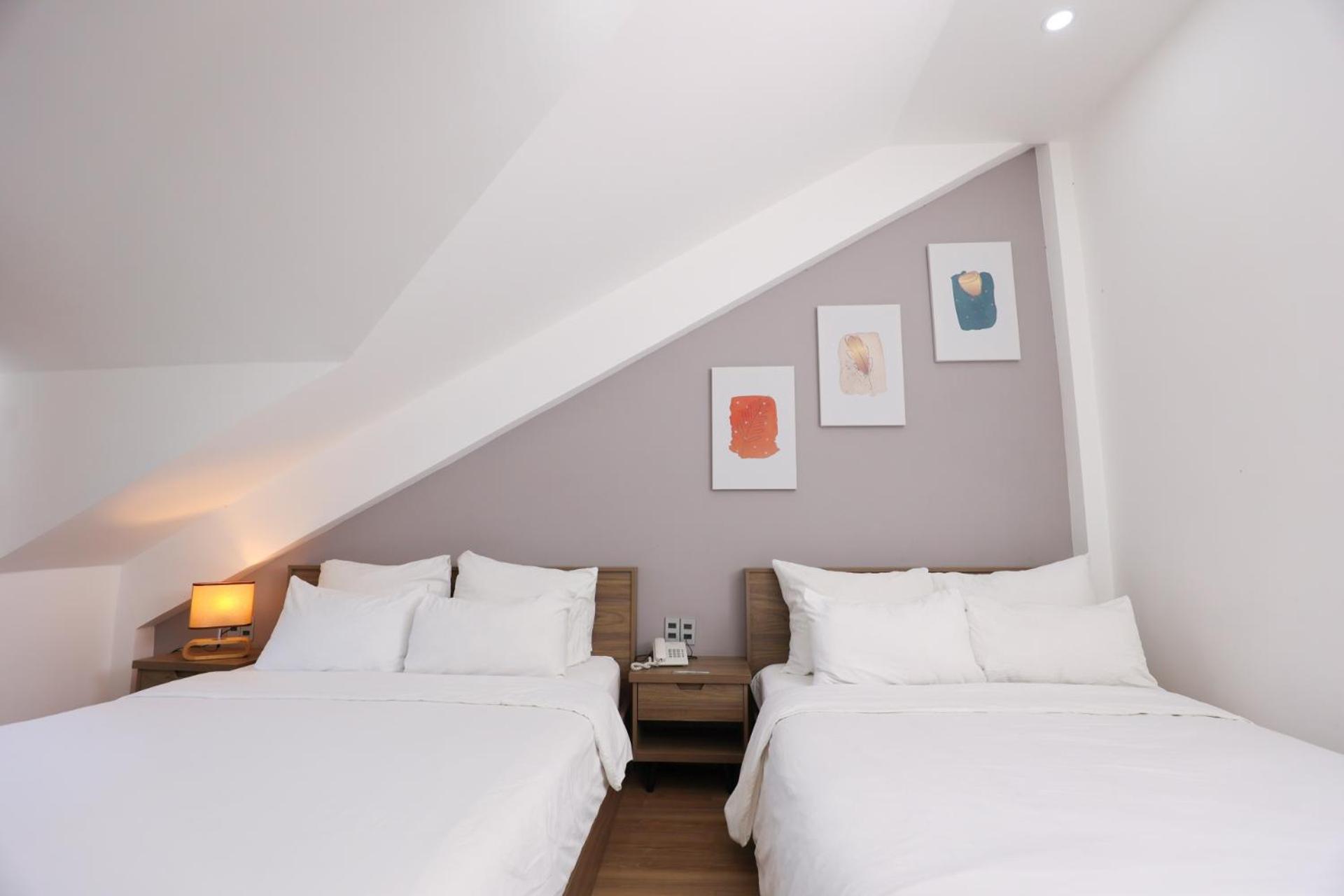 Dalat Serene Villa Экстерьер фото