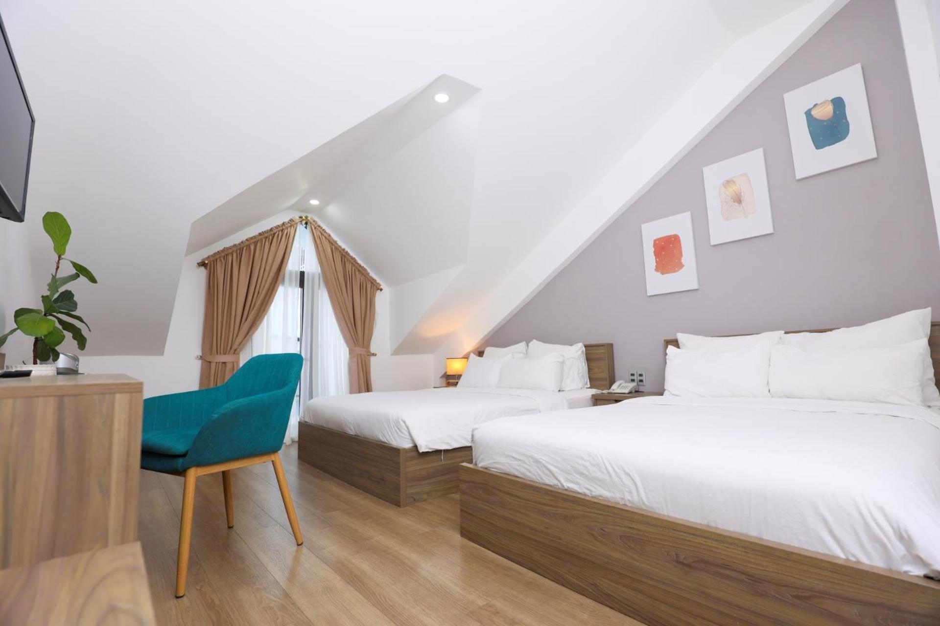 Dalat Serene Villa Экстерьер фото