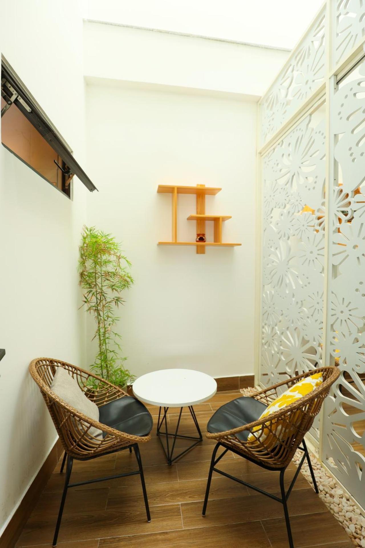 Dalat Serene Villa Экстерьер фото