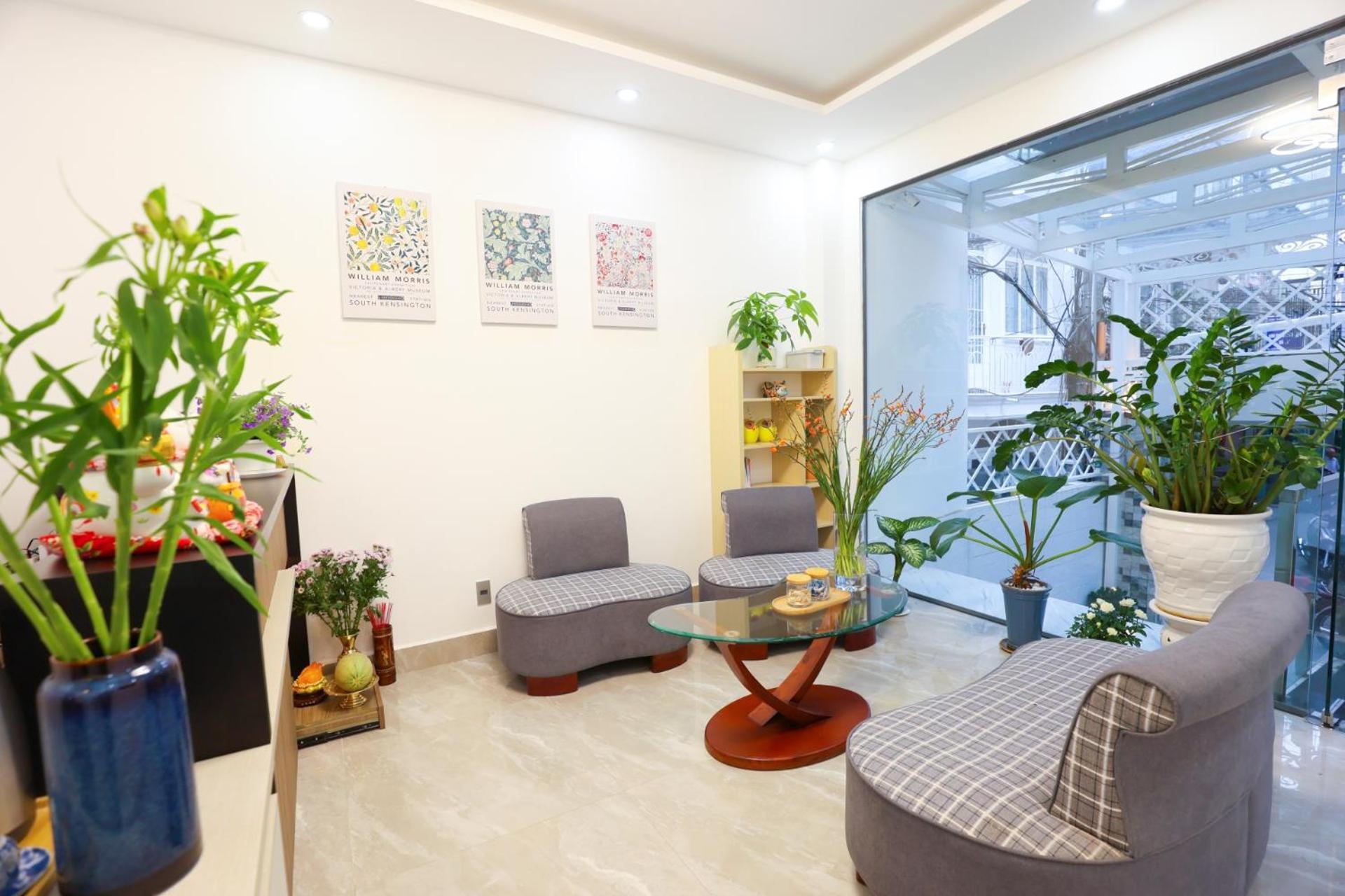 Dalat Serene Villa Экстерьер фото